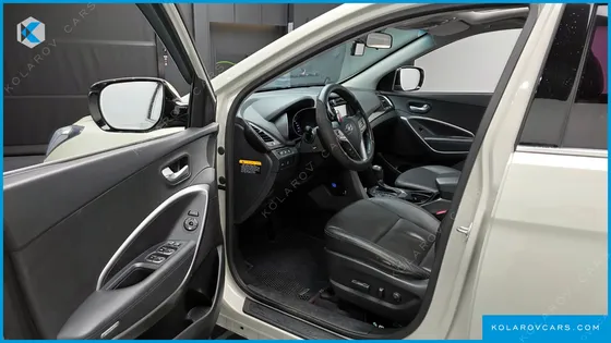 HYUNDAI SANTA FE DIESEL(E-VGT) 2.0 4WD MORDEN