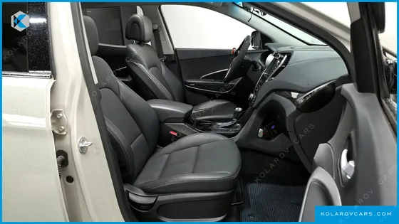 HYUNDAI SANTA FE DIESEL(E-VGT) 2.0 4WD MORDEN