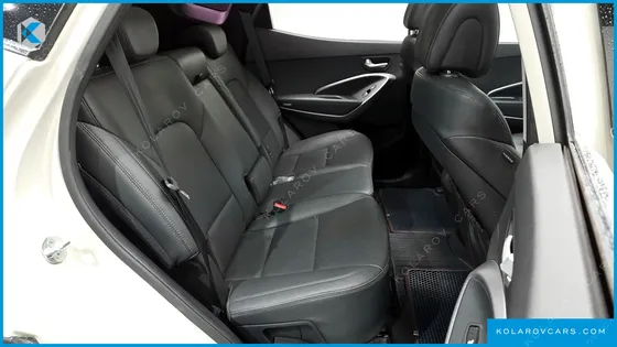 HYUNDAI SANTA FE DIESEL(E-VGT) 2.0 4WD MORDEN