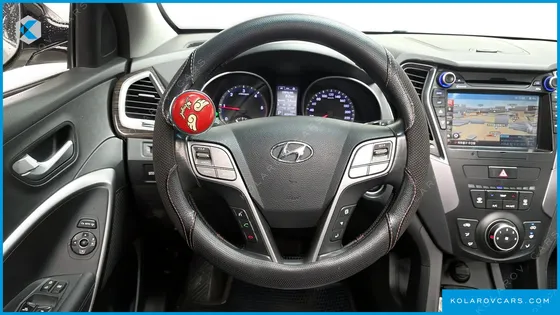 HYUNDAI SANTA FE DIESEL(E-VGT) 2.0 4WD MORDEN