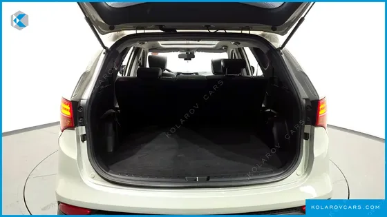 HYUNDAI SANTA FE DIESEL(E-VGT) 2.0 4WD MORDEN