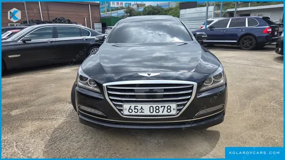HYUNDAI GENESIS 3.8 EXPORT