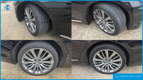 HYUNDAI GENESIS 3.8 EXPORT
