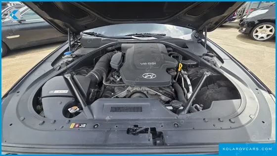 HYUNDAI GENESIS 3.8 EXPORT