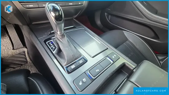 HYUNDAI GENESIS 3.8 EXPORT