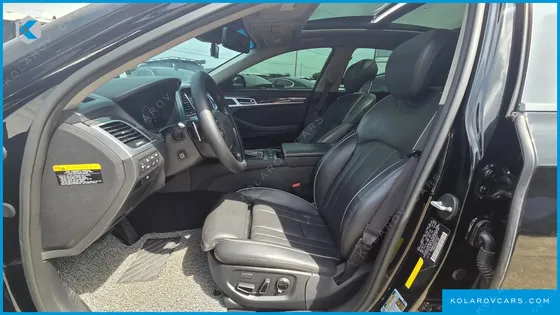 HYUNDAI GENESIS 3.8 EXPORT