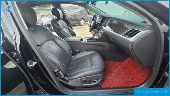 HYUNDAI GENESIS 3.8 EXPORT
