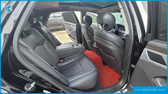 HYUNDAI GENESIS 3.8 EXPORT