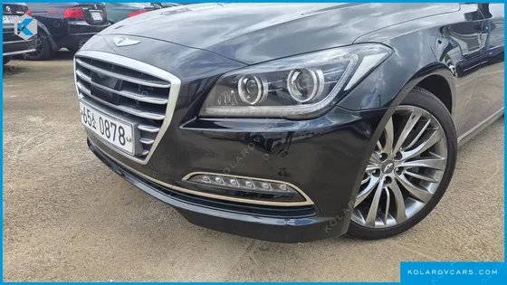 HYUNDAI GENESIS 3.8 EXPORT