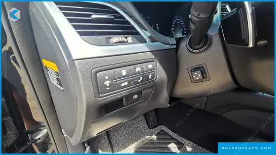 HYUNDAI GENESIS 3.8 EXPORT