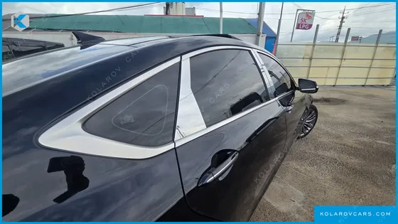 HYUNDAI GENESIS 3.8 EXPORT