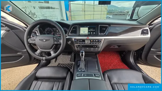 HYUNDAI GENESIS 3.8 EXPORT