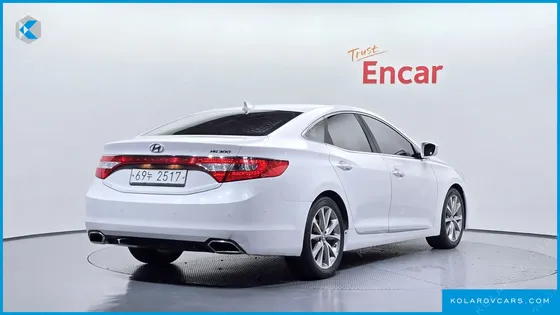 HYUNDAI GRANDEUR HG300 EXCLUSIVE SPECIAL