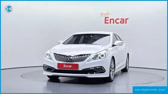 HYUNDAI GRANDEUR HG300 EXCLUSIVE SPECIAL