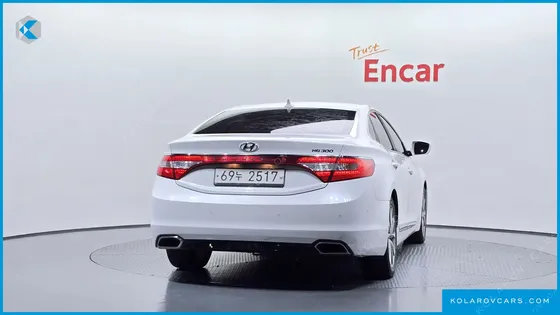 HYUNDAI GRANDEUR HG300 EXCLUSIVE SPECIAL