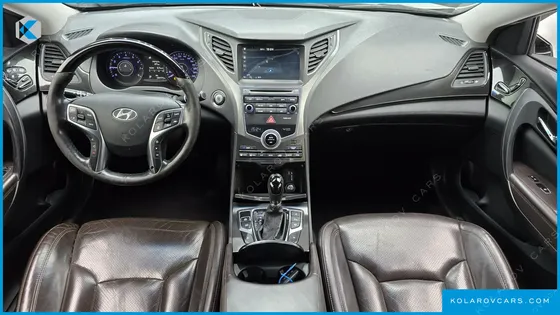 HYUNDAI GRANDEUR HG300 EXCLUSIVE SPECIAL