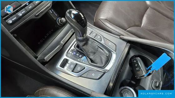 HYUNDAI GRANDEUR HG300 EXCLUSIVE SPECIAL