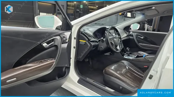 HYUNDAI GRANDEUR HG300 EXCLUSIVE SPECIAL