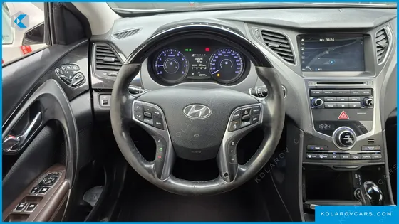 HYUNDAI GRANDEUR HG300 EXCLUSIVE SPECIAL