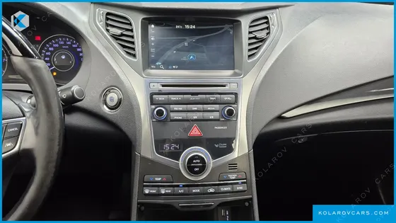 HYUNDAI GRANDEUR HG300 EXCLUSIVE SPECIAL