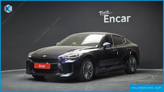 KIA STINGER 2.0 TURBO 2WD