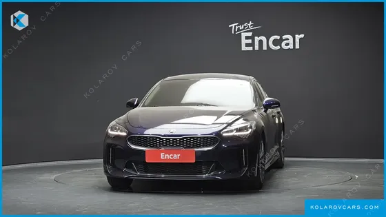 KIA STINGER 2.0 TURBO 2WD