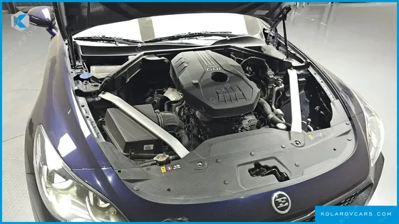 KIA STINGER 2.0 TURBO 2WD