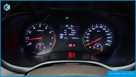 KIA STINGER 2.0 TURBO 2WD