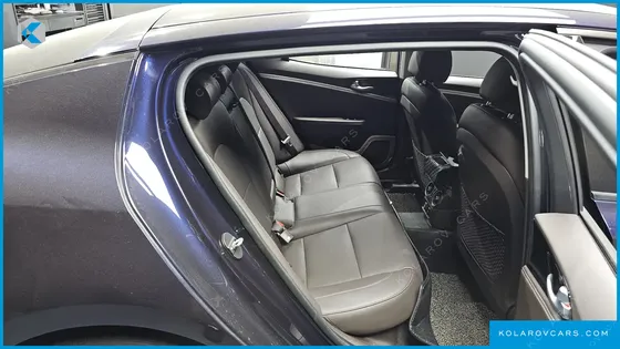 KIA STINGER 2.0 TURBO 2WD