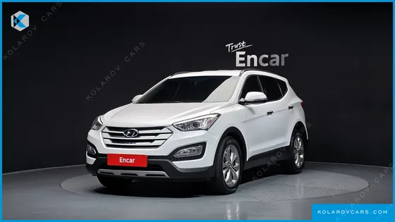 HYUNDAI SANTA FE DIESEL(E-VGT) 2.0 2WD PREMIUM
