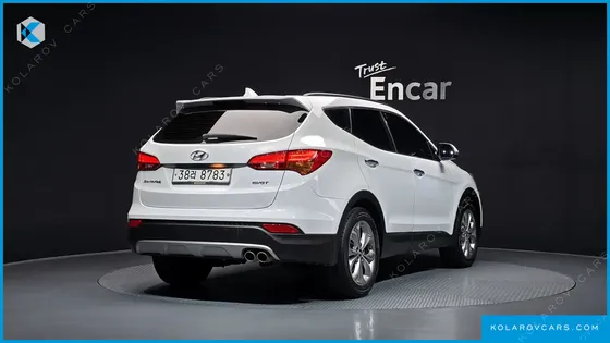 HYUNDAI SANTA FE DIESEL(E-VGT) 2.0 2WD PREMIUM