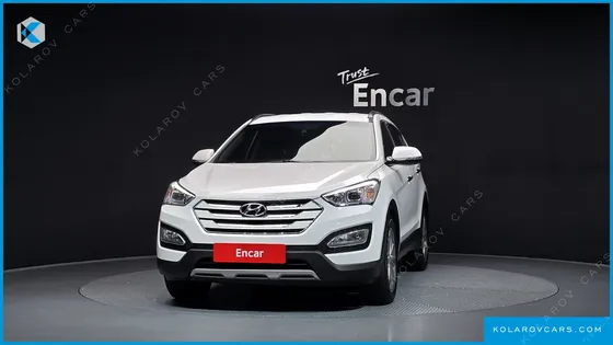 HYUNDAI SANTA FE DIESEL(E-VGT) 2.0 2WD PREMIUM