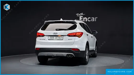 HYUNDAI SANTA FE DIESEL(E-VGT) 2.0 2WD PREMIUM