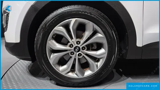 HYUNDAI SANTA FE DIESEL(E-VGT) 2.0 2WD PREMIUM