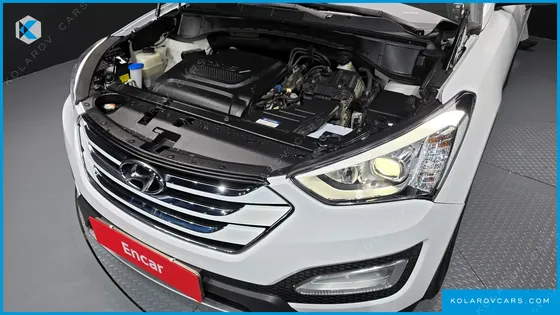 HYUNDAI SANTA FE DIESEL(E-VGT) 2.0 2WD PREMIUM