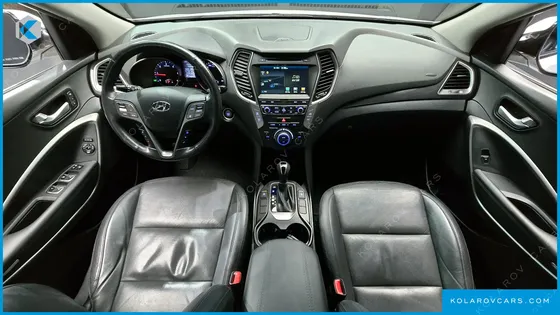HYUNDAI SANTA FE DIESEL(E-VGT) 2.0 2WD PREMIUM