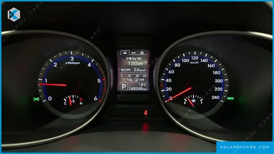 HYUNDAI SANTA FE DIESEL(E-VGT) 2.0 2WD PREMIUM