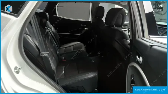 HYUNDAI SANTA FE DIESEL(E-VGT) 2.0 2WD PREMIUM