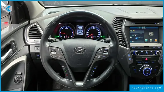 HYUNDAI SANTA FE DIESEL(E-VGT) 2.0 2WD PREMIUM