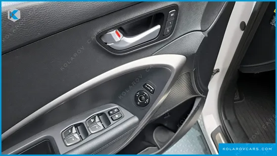 HYUNDAI SANTA FE DIESEL(E-VGT) 2.0 2WD PREMIUM