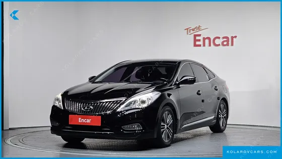HYUNDAI GRANDEUR HG240 MODERN
