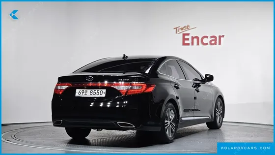 HYUNDAI GRANDEUR HG240 MODERN