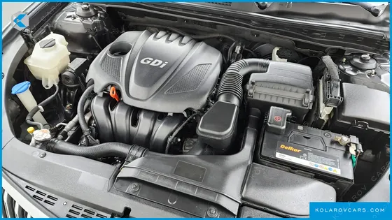HYUNDAI GRANDEUR HG240 MODERN