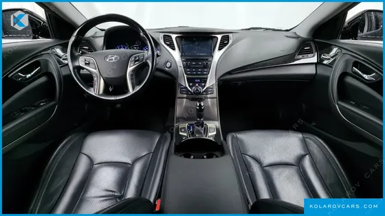 HYUNDAI GRANDEUR HG240 MODERN