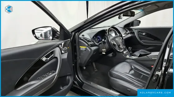 HYUNDAI GRANDEUR HG240 MODERN