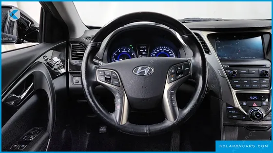 HYUNDAI GRANDEUR HG240 MODERN