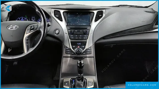 HYUNDAI GRANDEUR HG240 MODERN