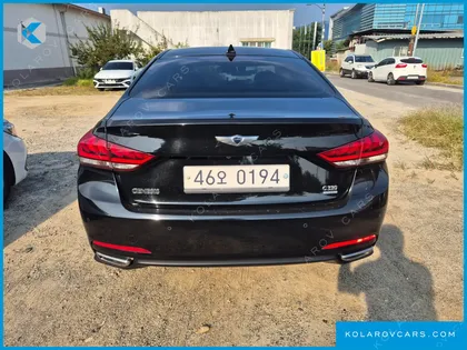 HYUNDAI GENESIS G330 PREMIUM AWD