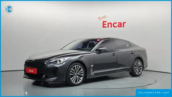 KIA STINGER 2.0 TURBO 2WD