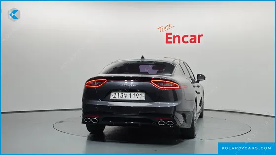 KIA STINGER 2.0 TURBO 2WD